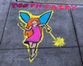 Honorable Mention-Tooth Fairy by Saffron Wegman